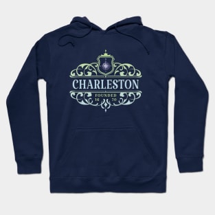 Charleston – Victorian Vintage Hoodie